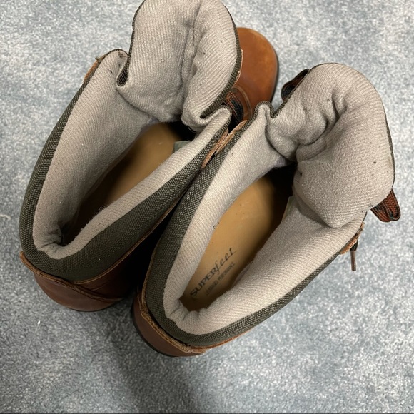 TECNICA GORE-TEX TREKKING HIKING BOOTS - MENS 10 - Picture 5 of 6